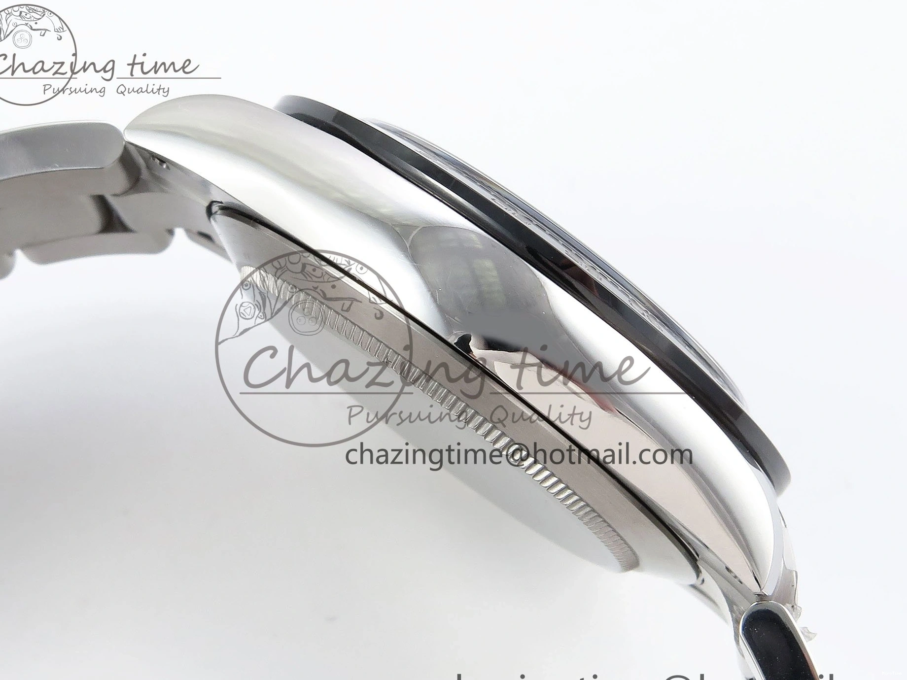 MiroTime 0118 Refined Daytona 116500 Clean 1:1 Best Edition 904L SS Case and Bracelet Black Dial SA4130 V 1552